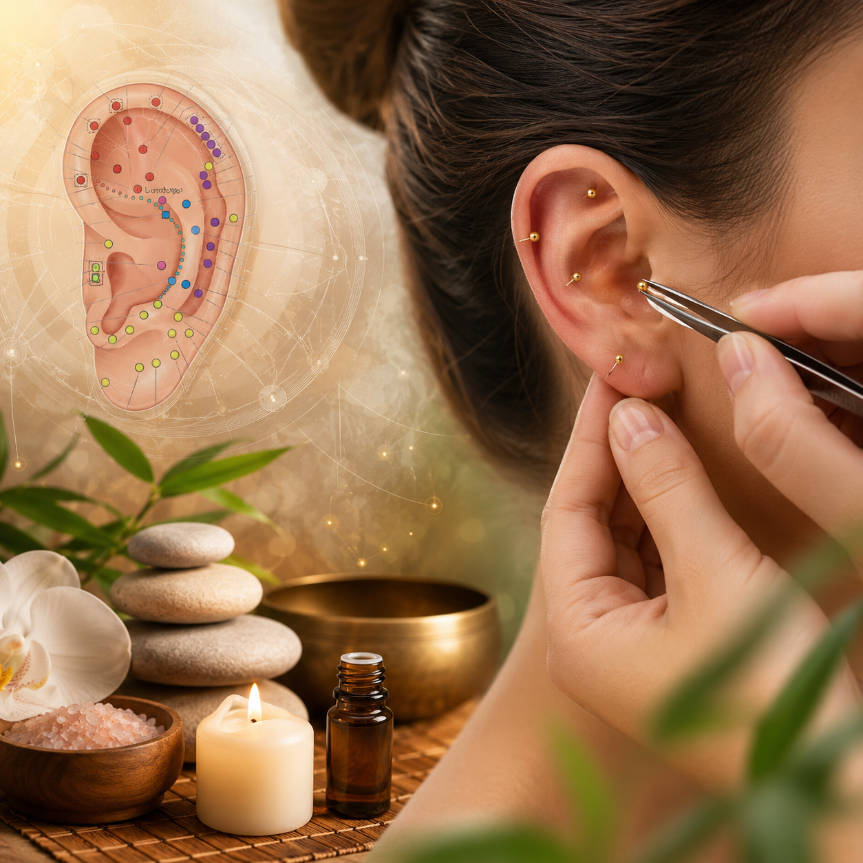 Auriculo Therapy