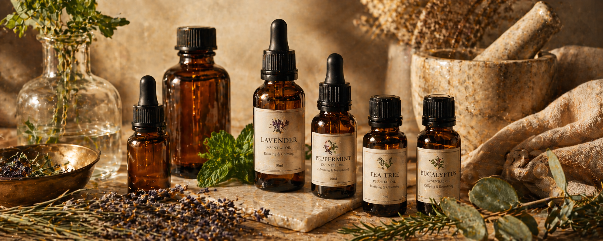 Essential Oils