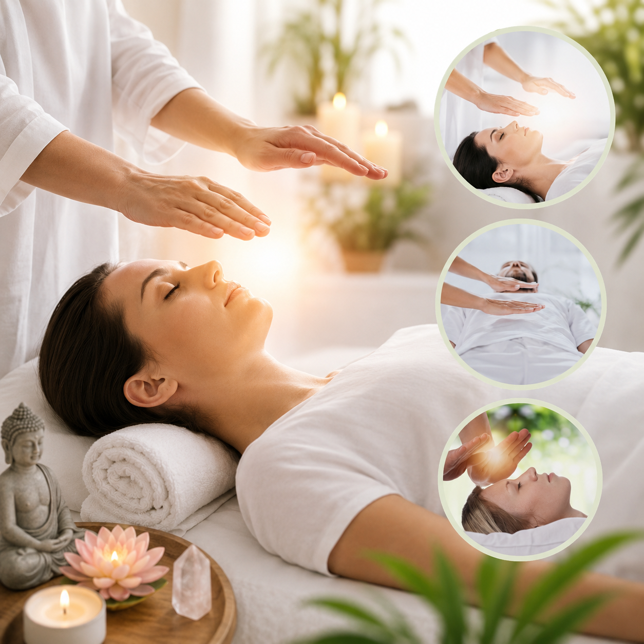 Reiki Therapy
