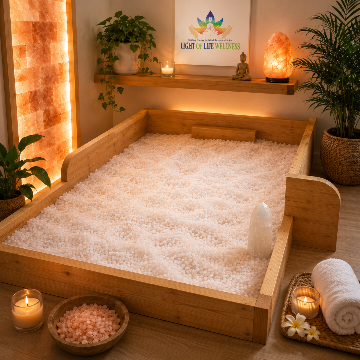 Salt Therapy