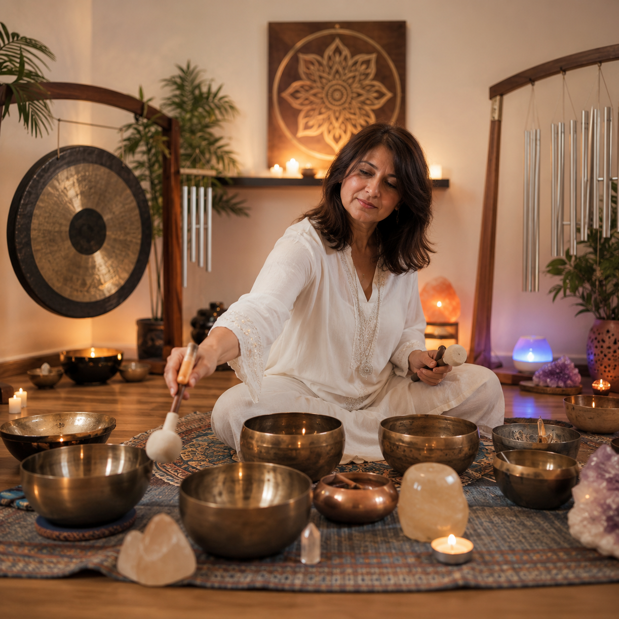 Sound Therapy