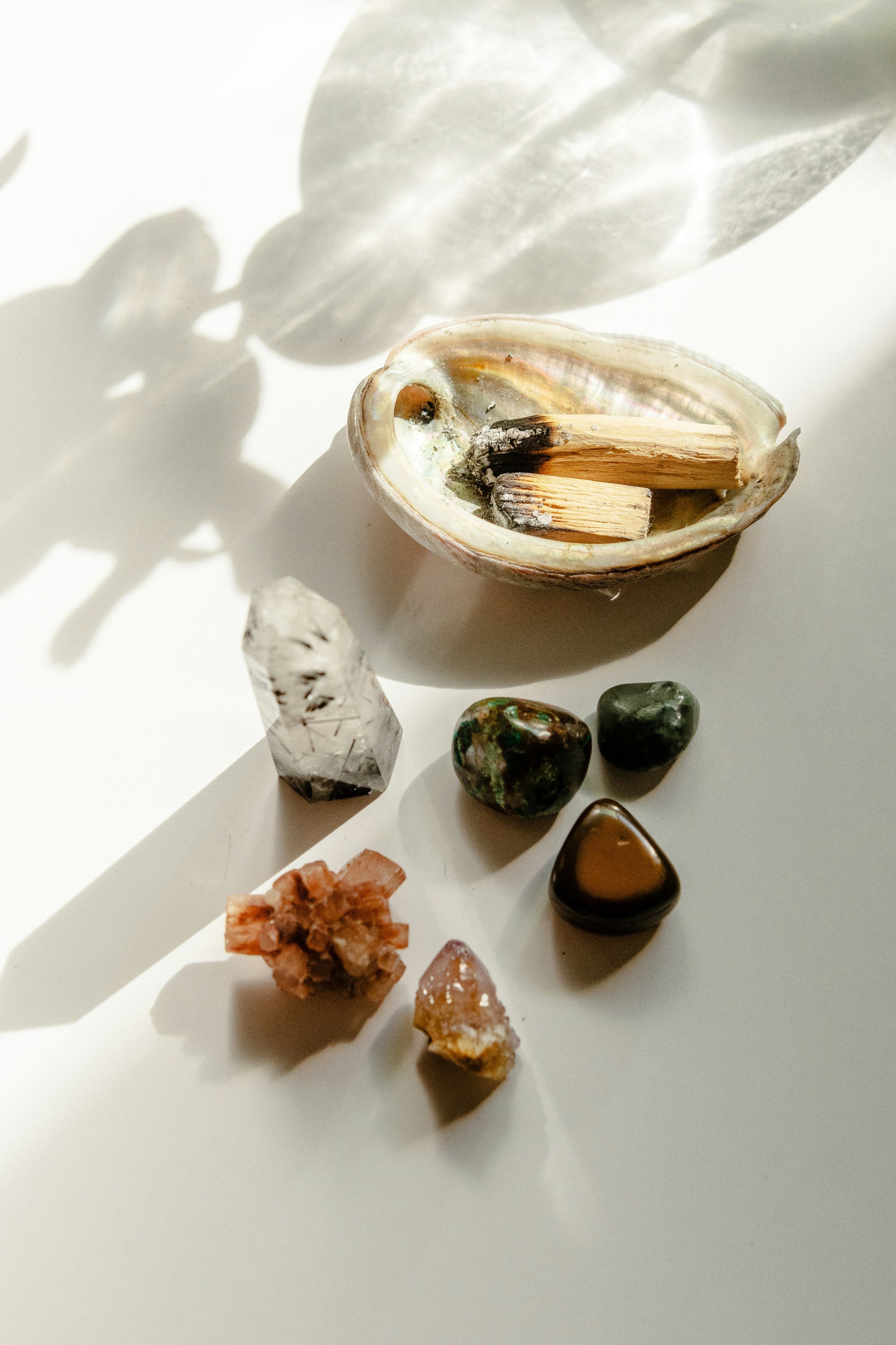 Stone Energy Alignment