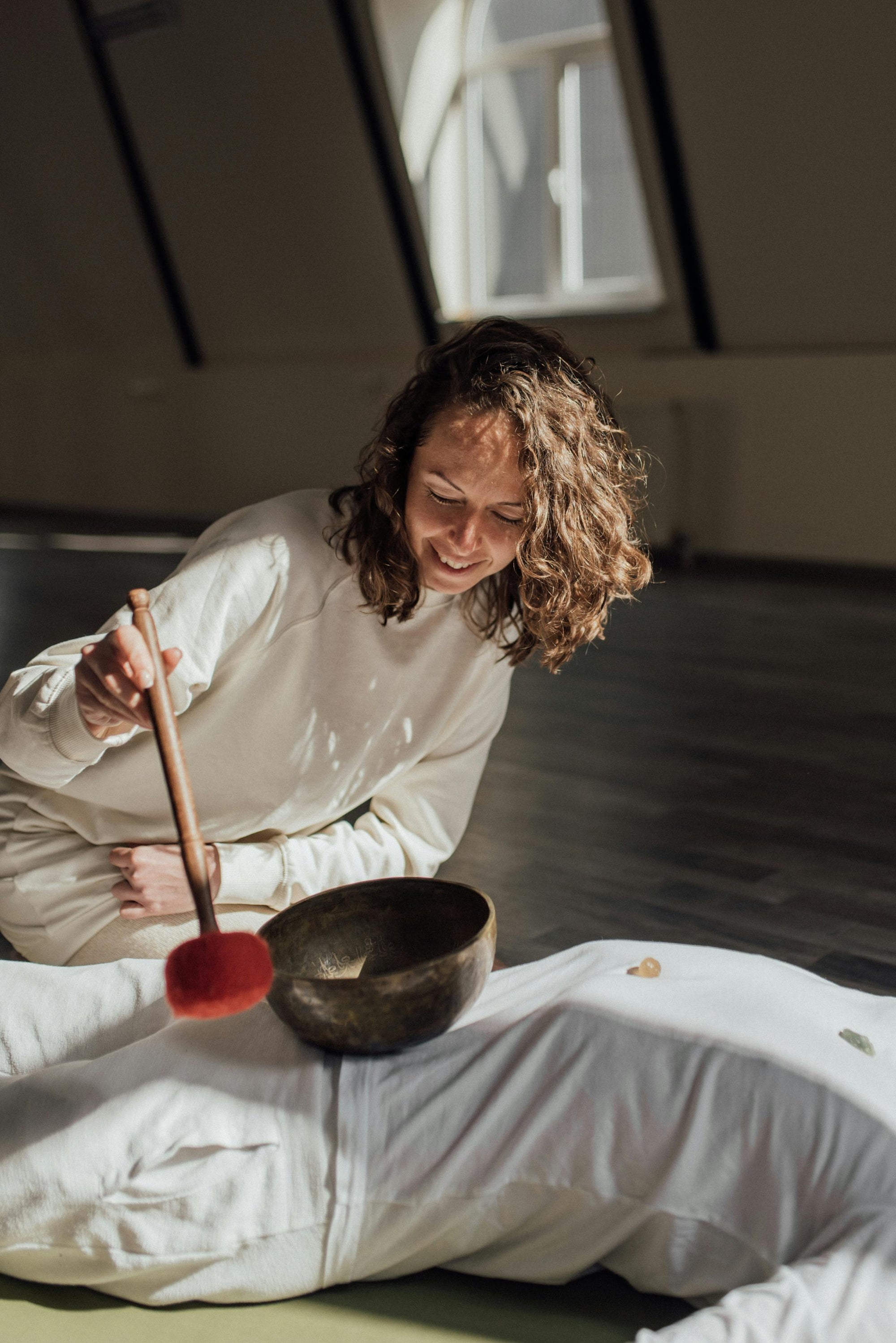 Sound Healing Experience